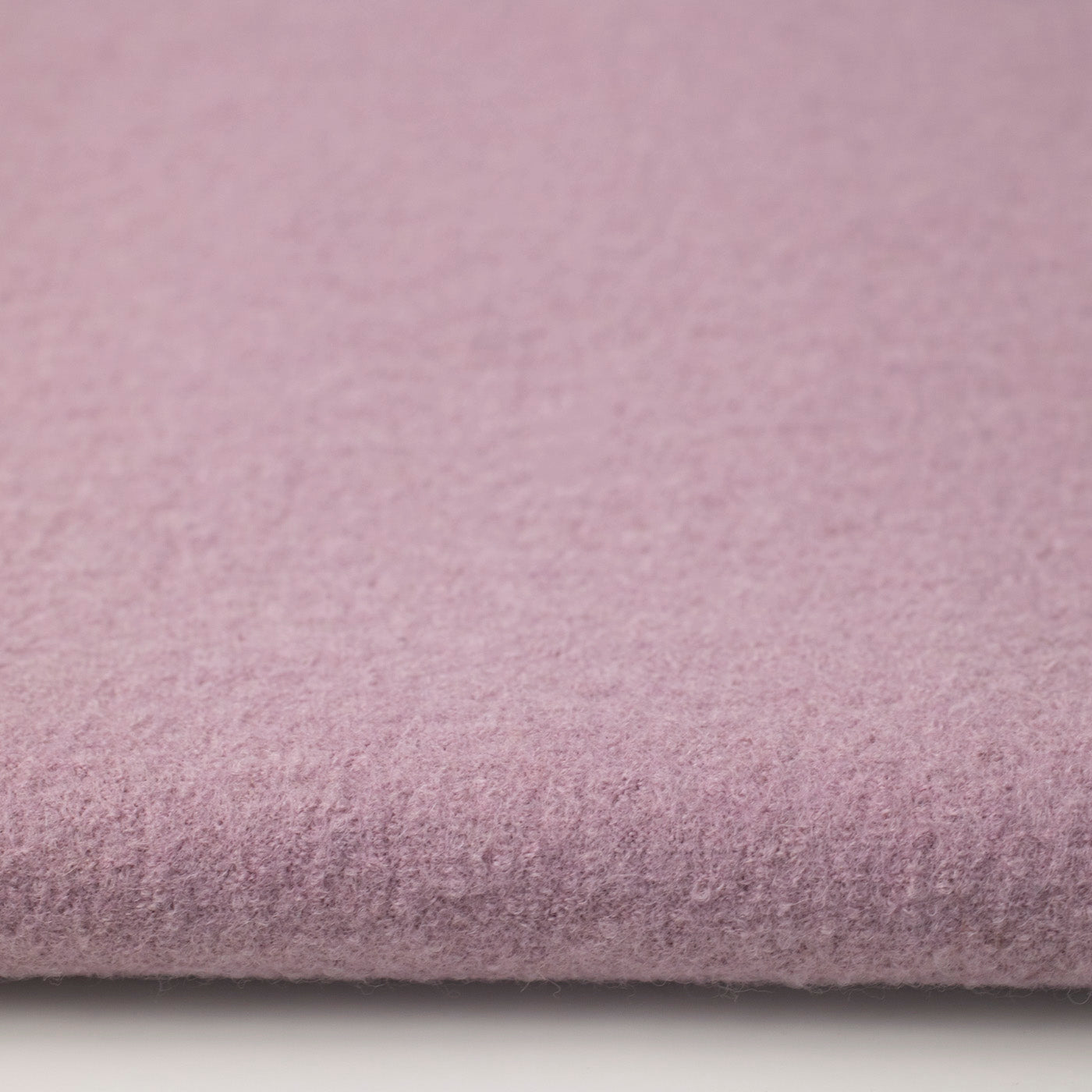 BOILED MERINO WOOL 260 GSM POWDER PINK 07 