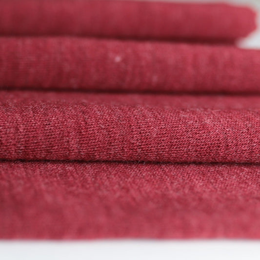 POLAR 100% MERINO WOOL 290 GSM - OLD ROSE