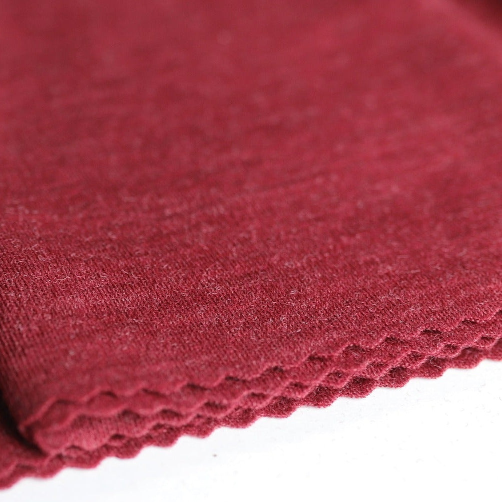 POLAR 100% MERINO WOOL 290 GSM - OLD ROSE