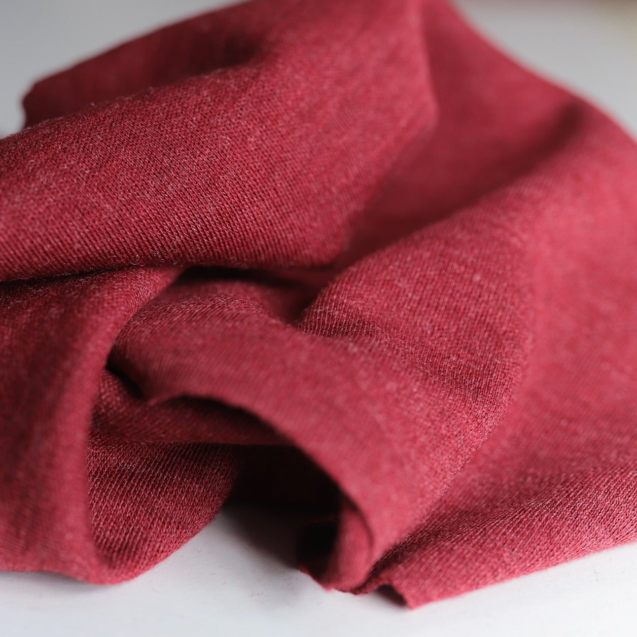 POLAR 100% MERINO WOOL 290 GSM - OLD ROSE