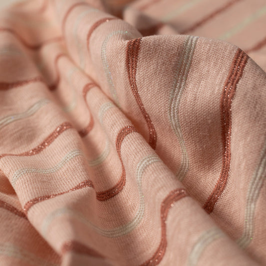 100% LINEN FABRIC - WHITE - 01
