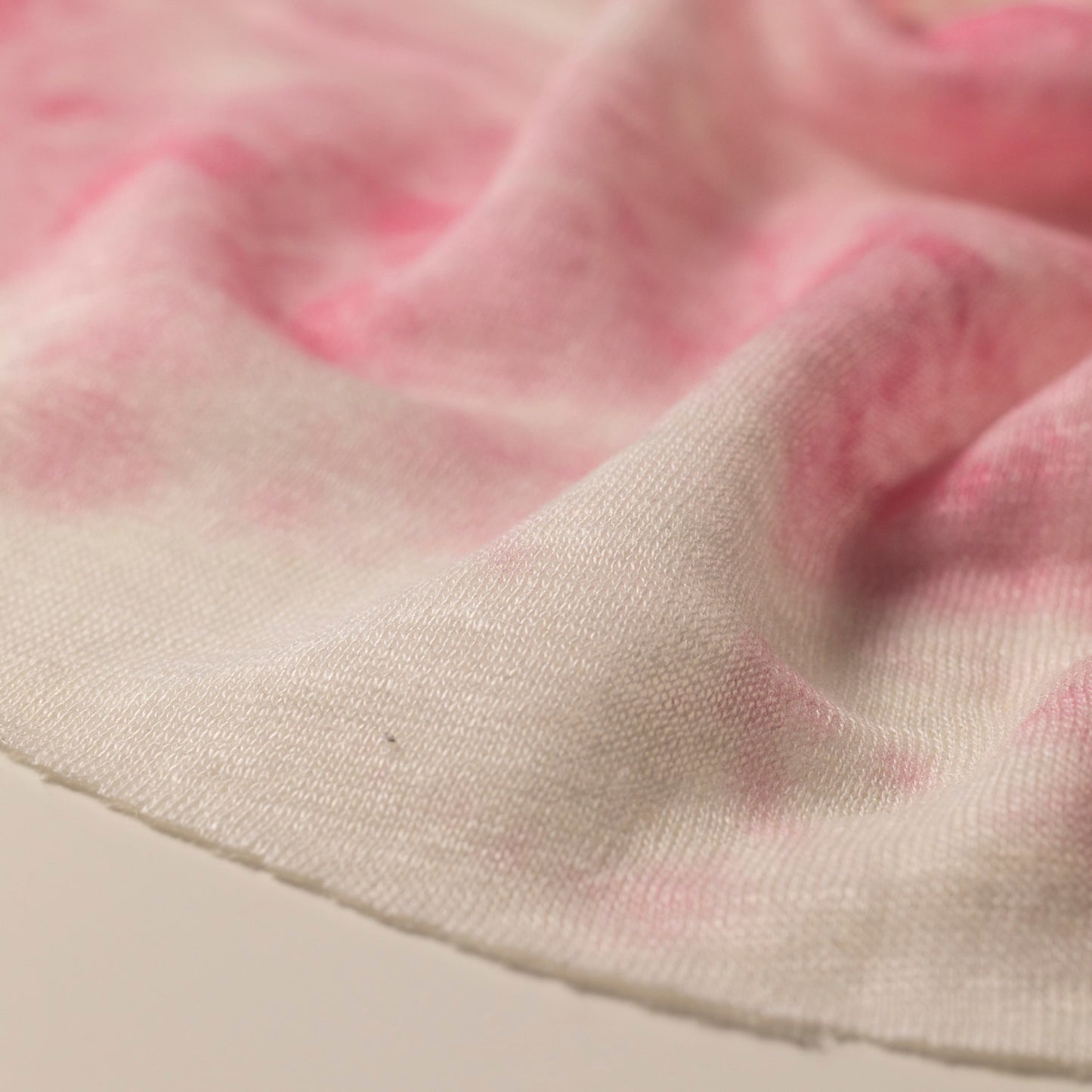 100% LINEN FABRIC - WHITE - 01