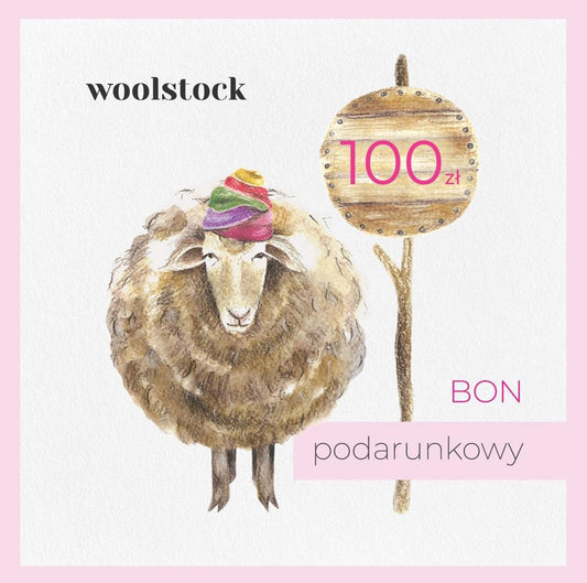BON PODARUNKOWY