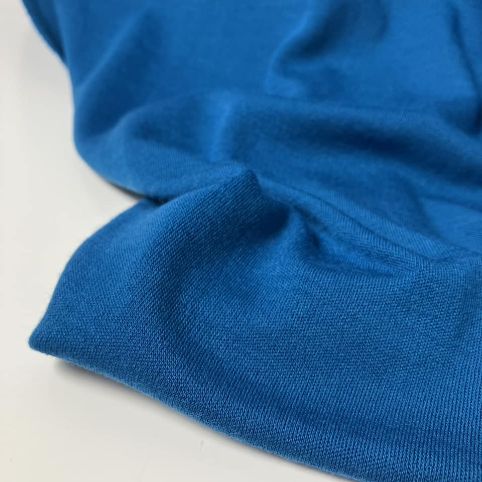 100% MERINO MARINE INTERLOCK