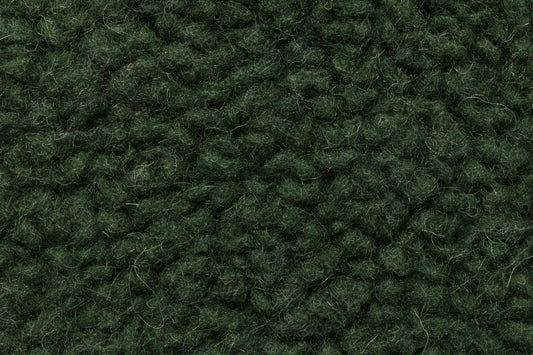 BARANEK TEDDY DZIANINA FUTERKOWA WEŁNA MERINO - BUTELKOWA ZIELEŃ