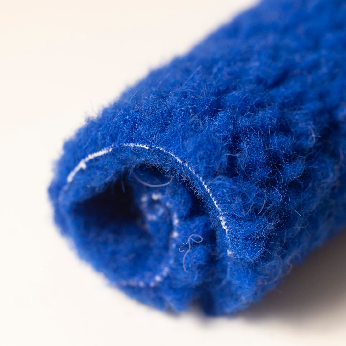 BARANEK TEDDY DZIANINA FUTERKOWA WEŁNA MERINO - CHABER - preorder!
