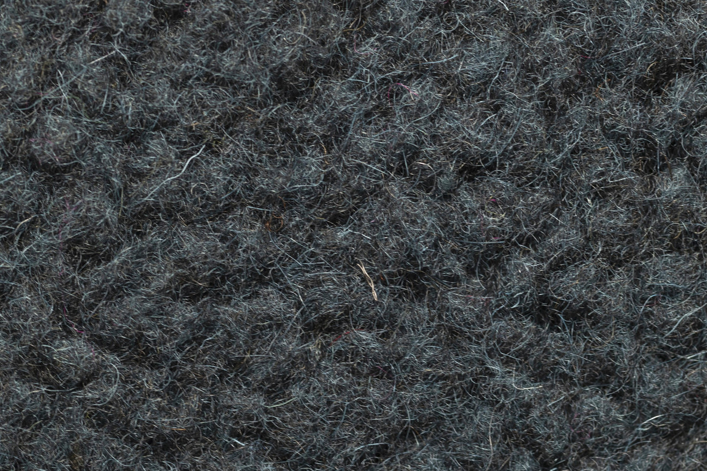BARANEK TEDDY DZIANINA FUTERKOWA WEŁNA MERINO - ŚWIERK - preorder!
