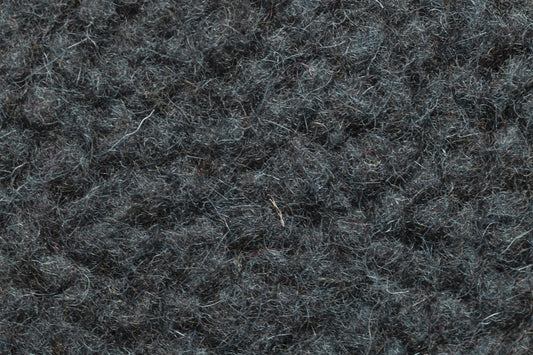 Teddy Bear Fleece Fabric Merino Wool - Spruce