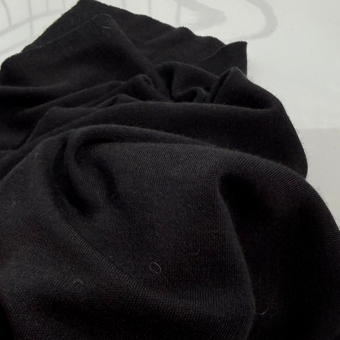 100% MERINO INTERLOCK 16.5 MICRONS LIGHT BLUE - TOTAL SOFTNESS