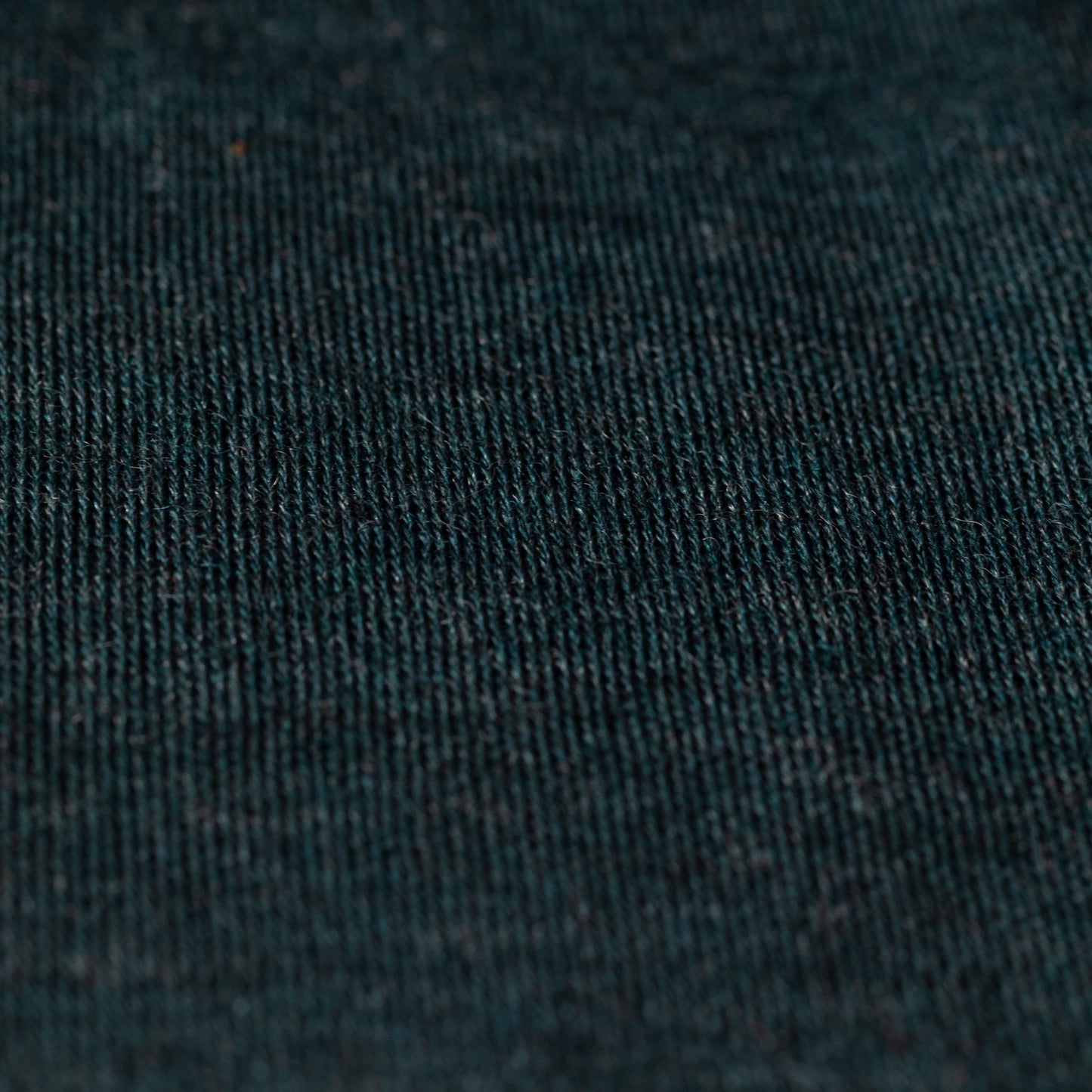 DZIANINA ŚCIĄGACZ 100% WEŁNA MERINO INTERLOCK - BOTTLE GREEN