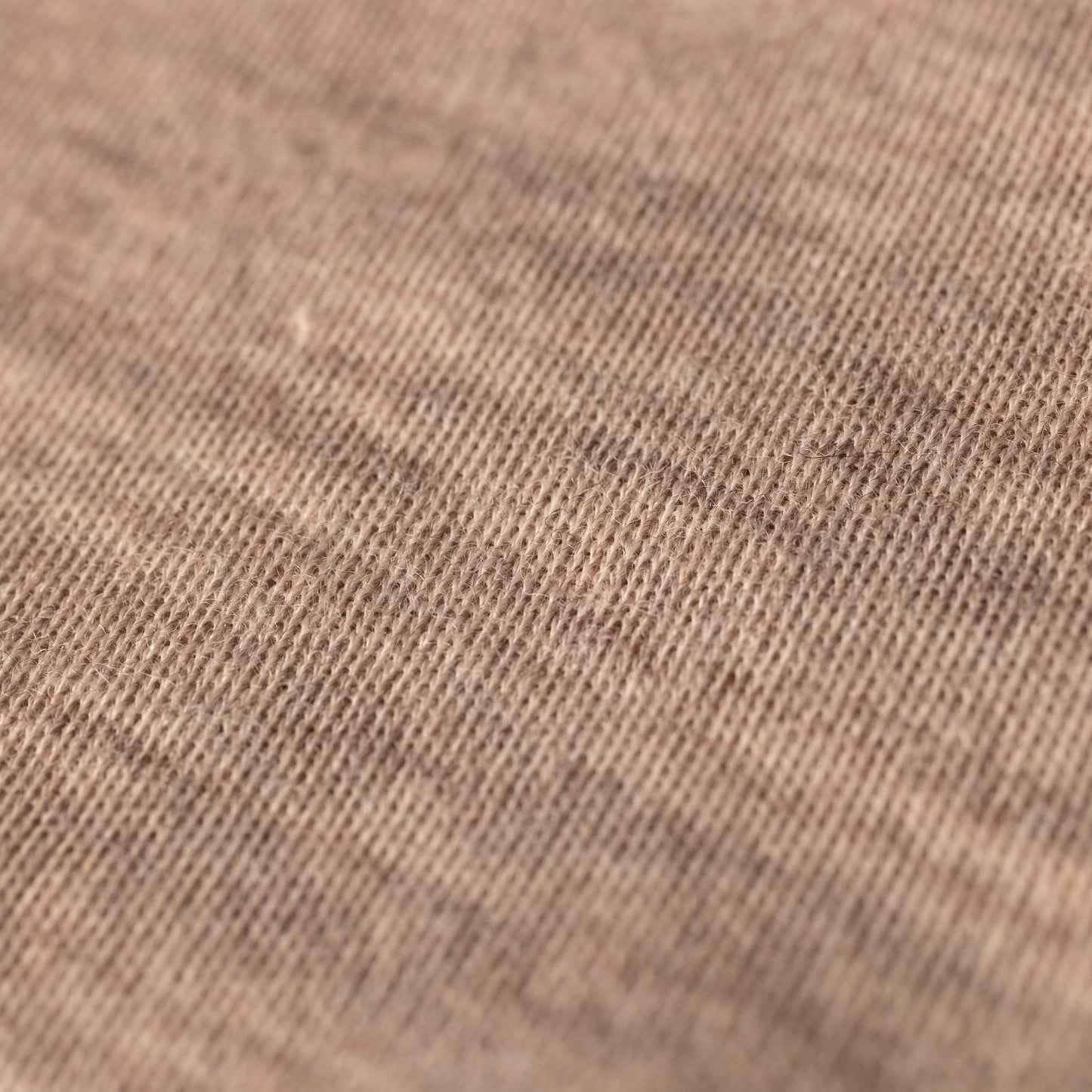 DZIANINA ŚCIĄGACZ 100% WEŁNA MERINO INTERLOCK - BEIGE