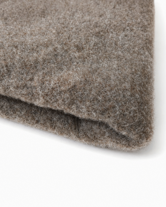 POLAR Z GOTS 100% MERINO 300 GSM - MEDIO BROWN 904