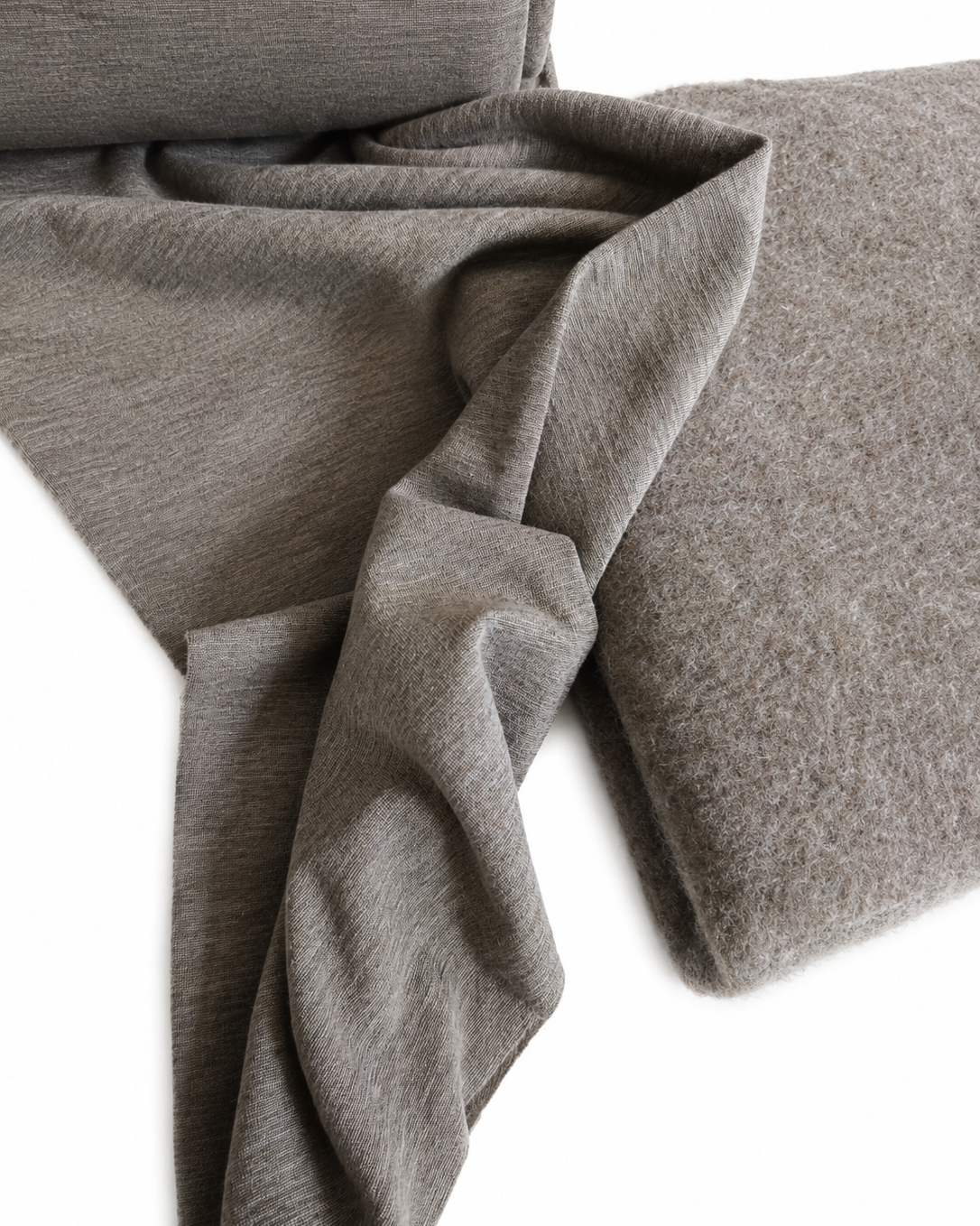 POLAR Z GOTS 100% MERINO 300 GSM - MEDIO BROWN 904