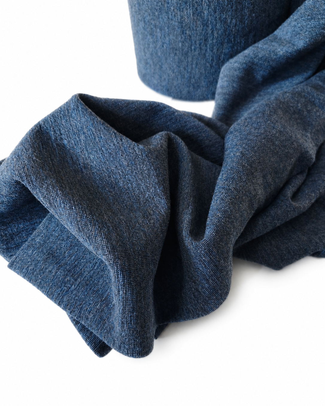 ŚCIĄGACZ RIB 1:1 MERINO GOTS 440 gsm - LAGO MELIERT 996