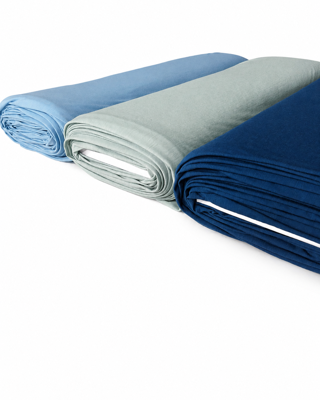 SINGLE JERSEY 100% MERINO MIĘTA 160 GSM Summer Wool