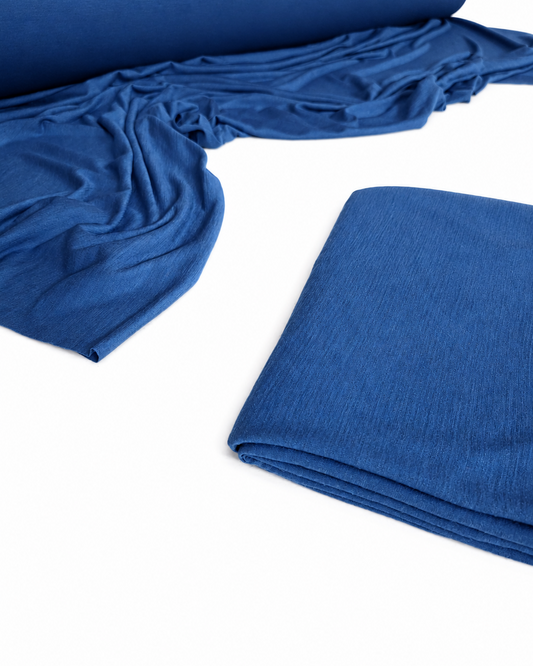 SINGLE JERSEY 100% MERINO GRANAT 160 GSM Summer Wool