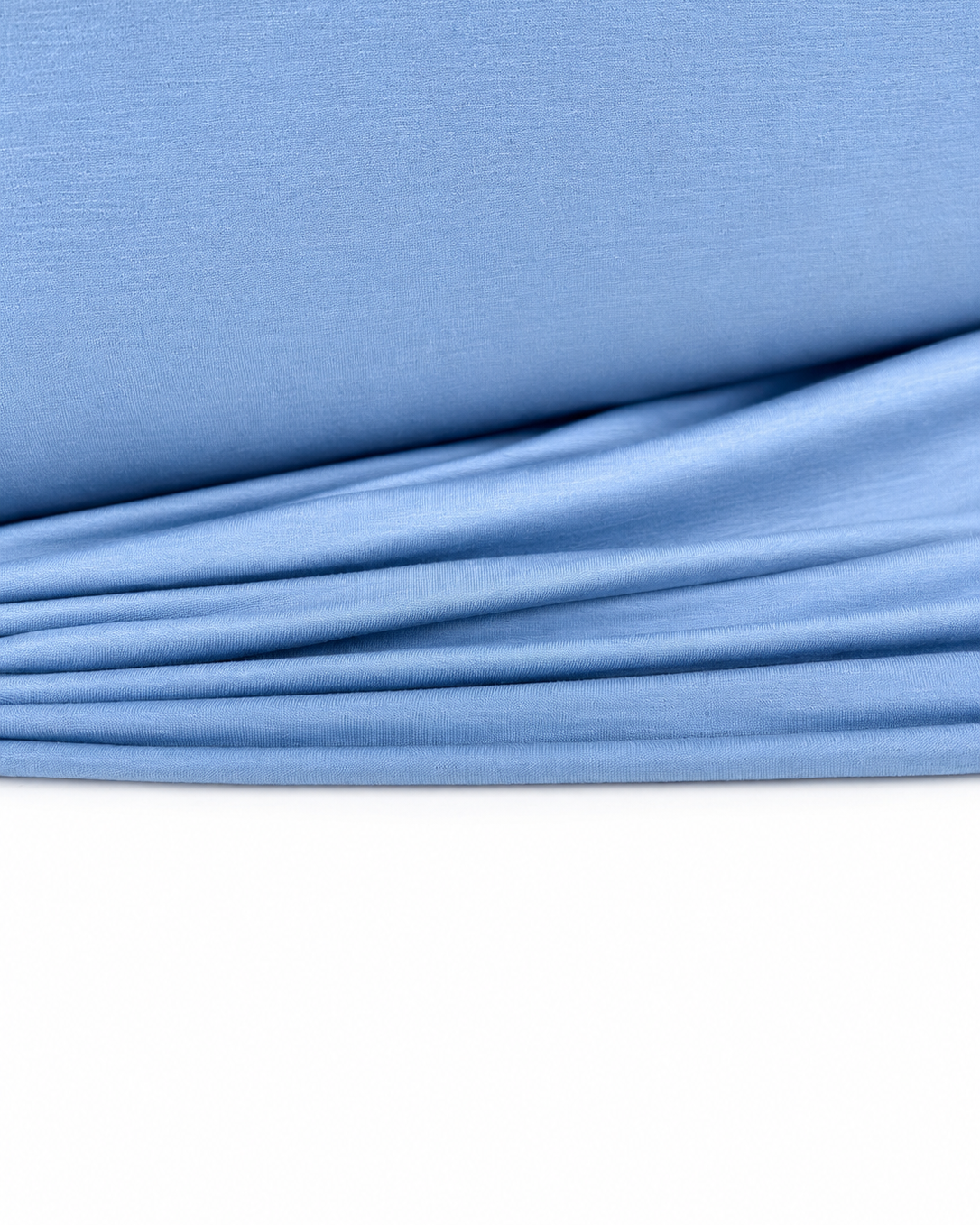 SINGLE JERSEY 100% MERINO JEANS 160 GSM Summer Wool