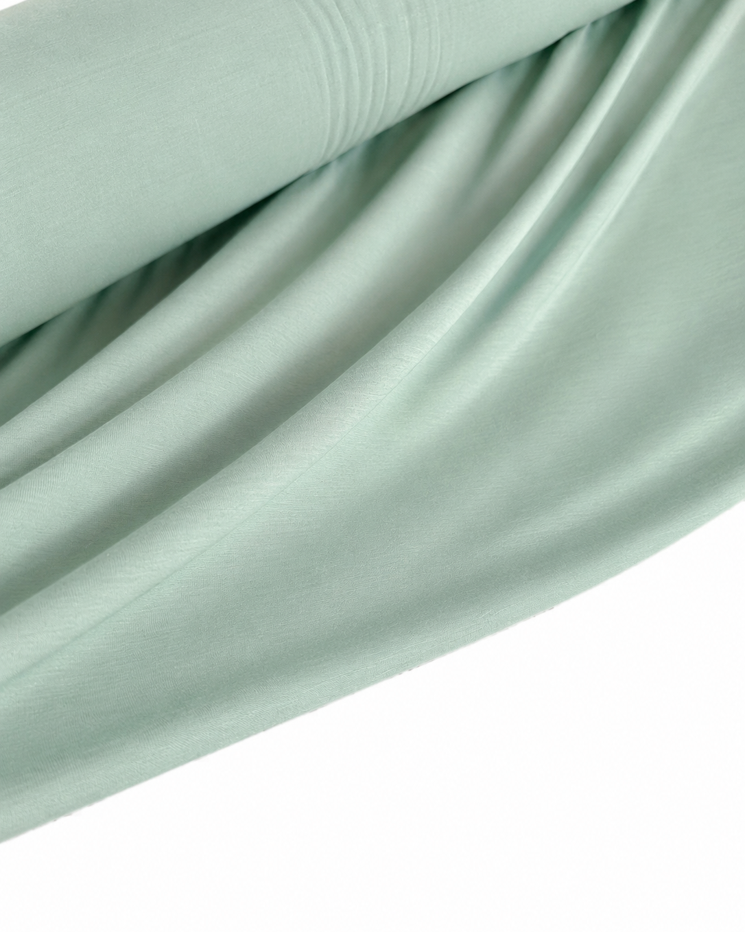 SINGLE JERSEY 100% MERINO MIĘTA 160 GSM Summer Wool