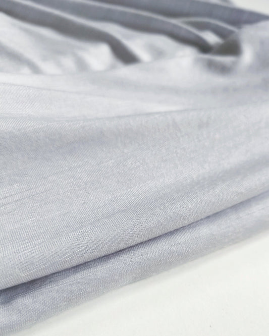 SINGLE JERSEY 100% MERINO SZAROŚĆ 160 GSM Summer Wool