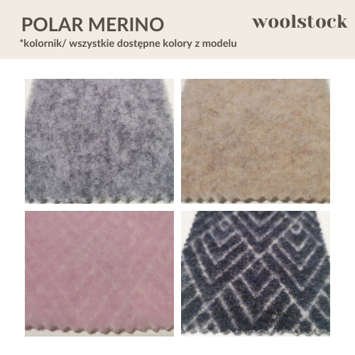 KOLORNIK - POLAR MERINO