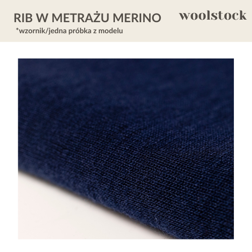 WZORNIK JAKOŚCI - RIB W METRAŻU MERINO