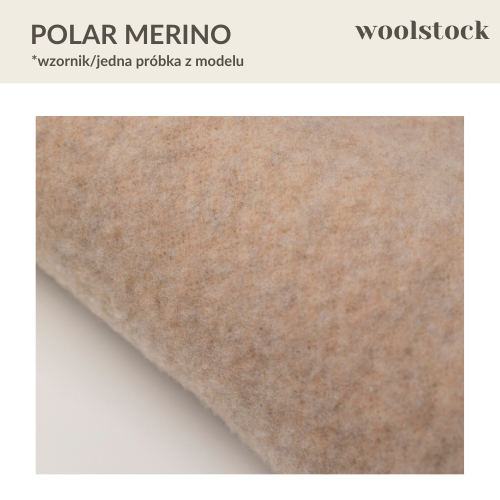 WZORNIK JAKOŚCI - POLAR MERINO