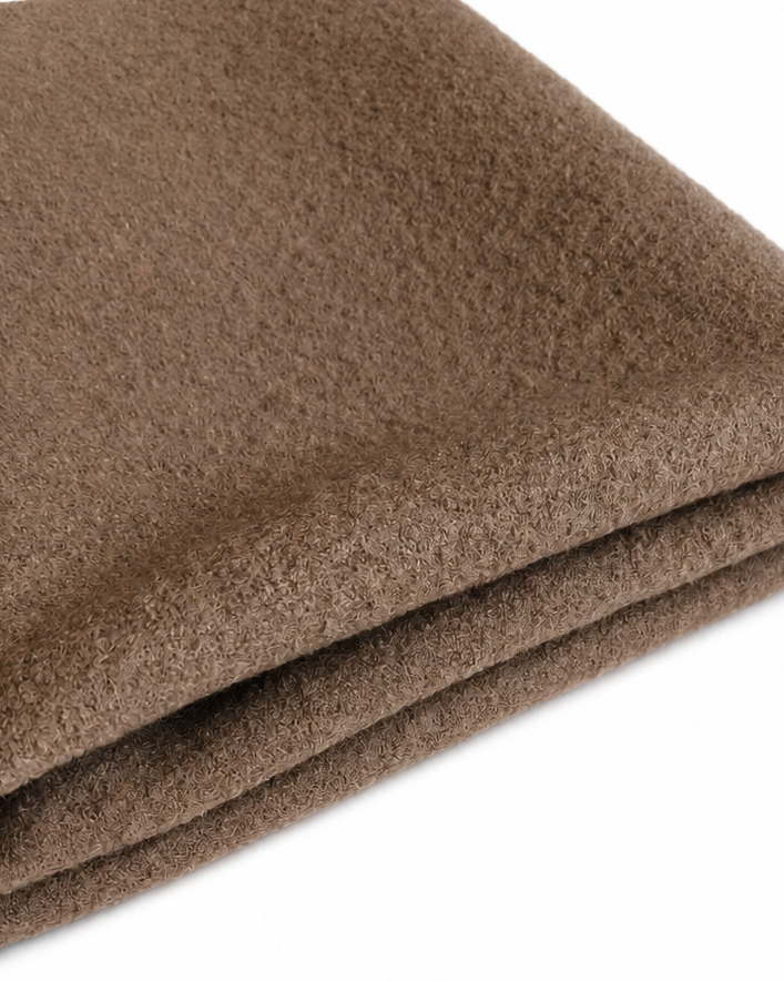 WEŁNA GOTOWANA MERINO 370 GSM - CAMEL - 3087 nowy kolor!