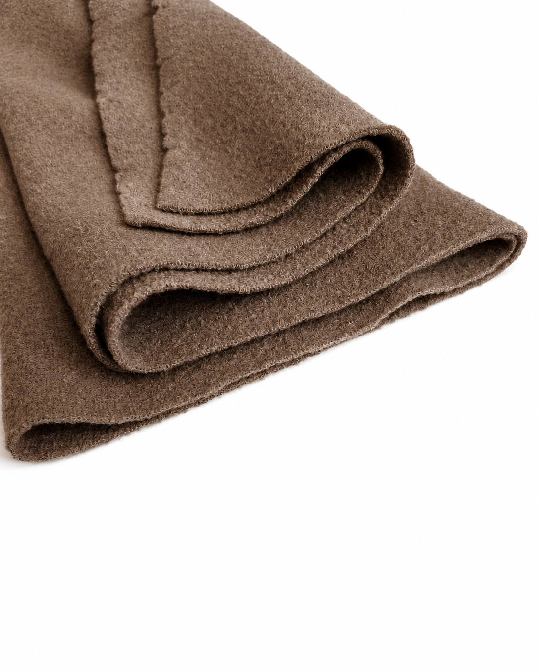 WEŁNA GOTOWANA MERINO 370 GSM/ 490 MTL - CAMEL - 600