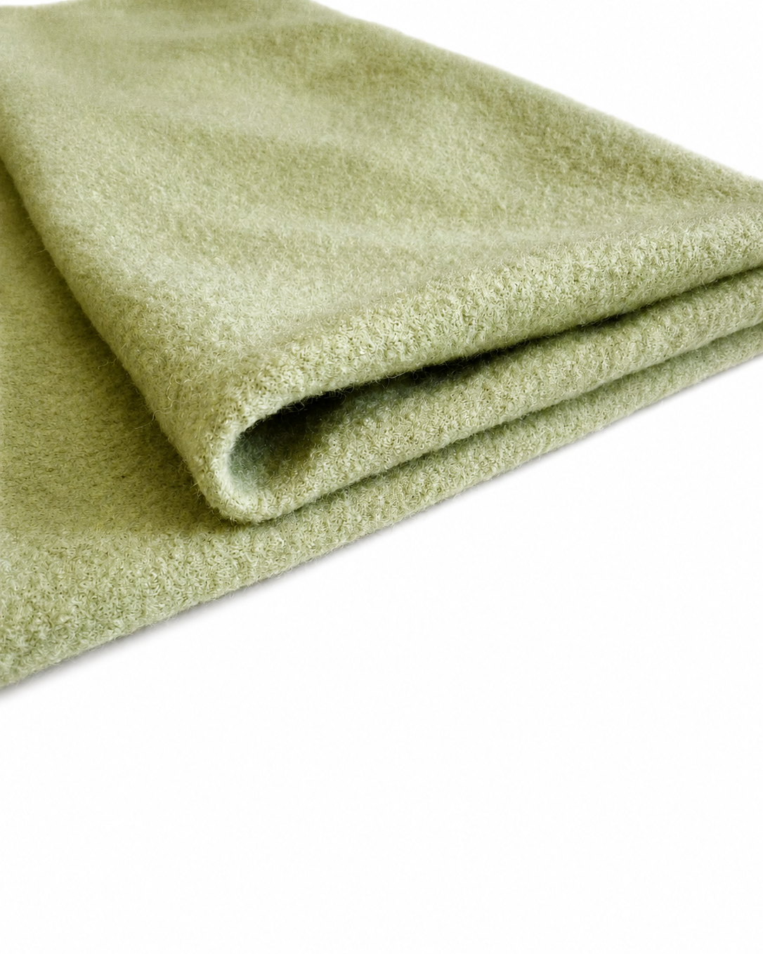 WEŁNA GOTOWANA MERINO 370 GSM/ 490 MTL - OLIWKA - 181